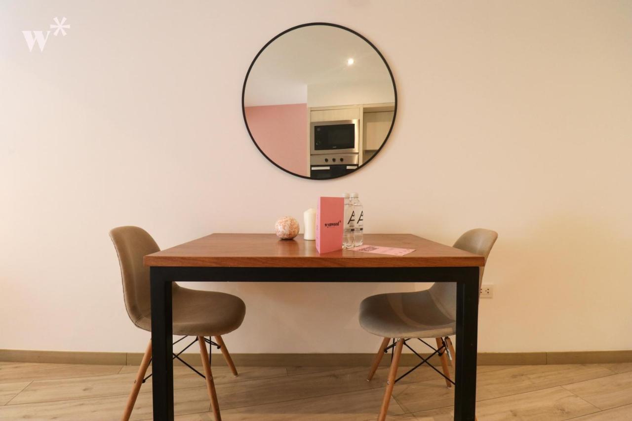 Apartament Beautiful Loft In Barranco Lima Zewnętrze zdjęcie