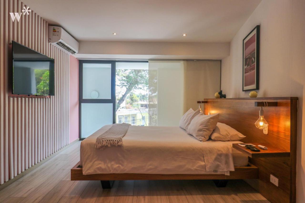 Apartament Beautiful Loft In Barranco Lima Zewnętrze zdjęcie