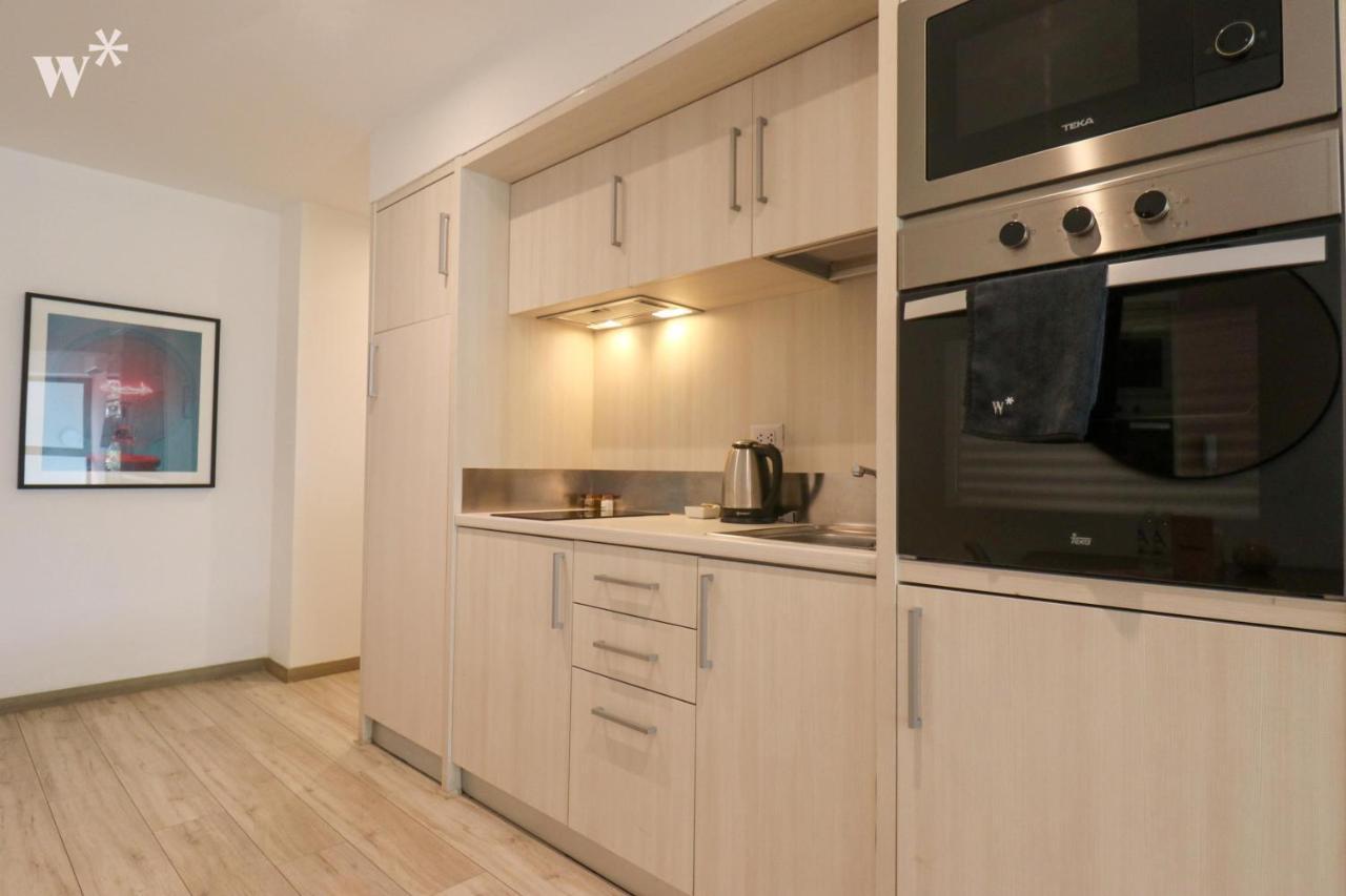 Apartament Beautiful Loft In Barranco Lima Zewnętrze zdjęcie